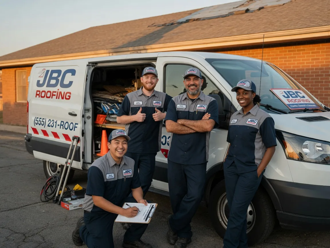 Roof Replacement company in Fort Washakie, WY